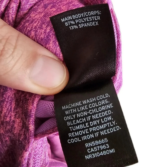 Zella Live In 2 Capri Leggings - Picture 6 of 7